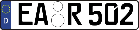 EA-R502
