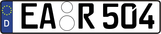 EA-R504