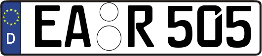 EA-R505