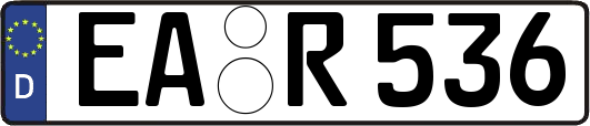 EA-R536