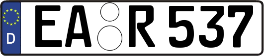 EA-R537
