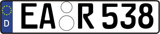 EA-R538