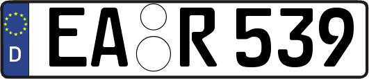 EA-R539
