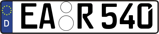 EA-R540