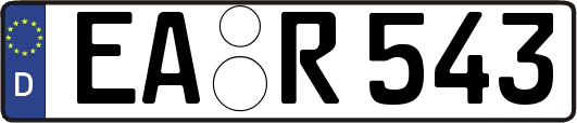 EA-R543