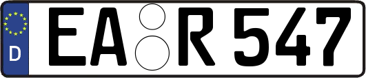 EA-R547