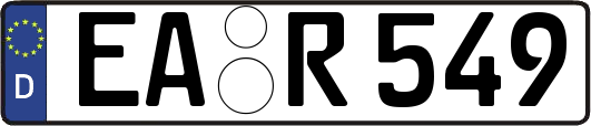 EA-R549