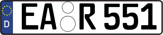 EA-R551