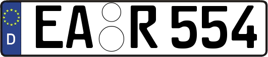 EA-R554