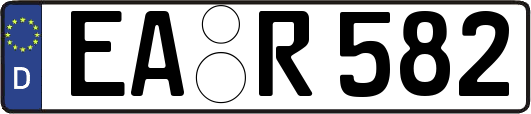 EA-R582