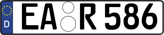 EA-R586