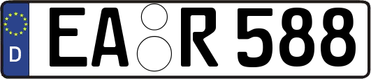 EA-R588