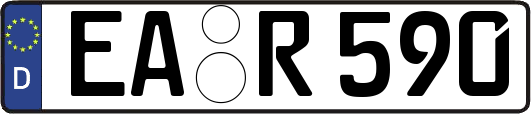 EA-R590