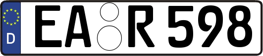EA-R598