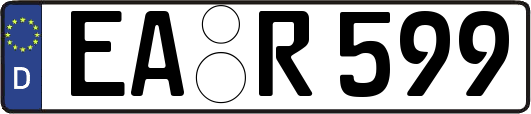 EA-R599
