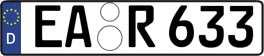 EA-R633