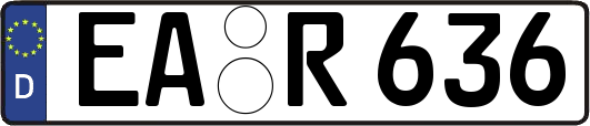 EA-R636