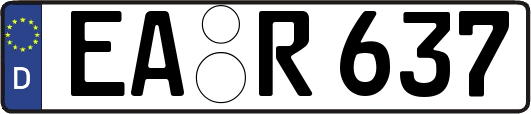 EA-R637
