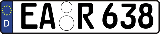 EA-R638