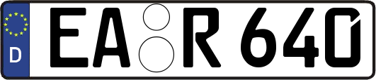 EA-R640