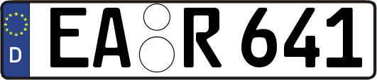 EA-R641