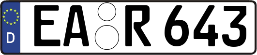 EA-R643