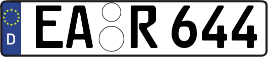 EA-R644