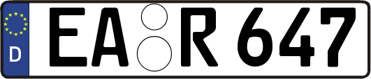 EA-R647
