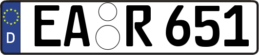 EA-R651