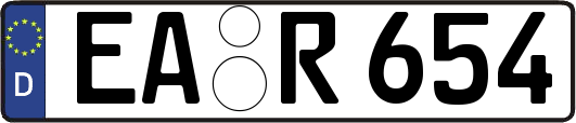 EA-R654
