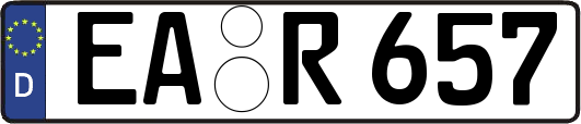 EA-R657