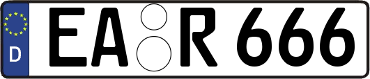 EA-R666