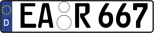 EA-R667
