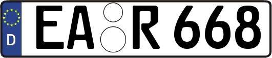 EA-R668
