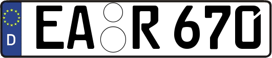 EA-R670