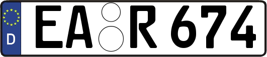 EA-R674