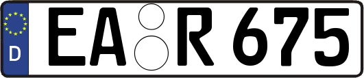 EA-R675