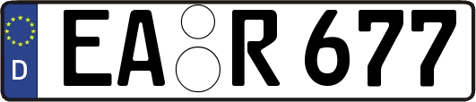EA-R677