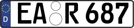 EA-R687