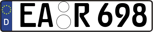 EA-R698
