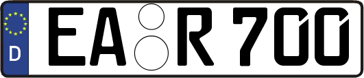 EA-R700