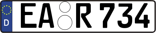 EA-R734
