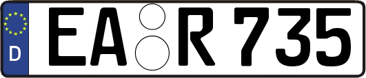 EA-R735