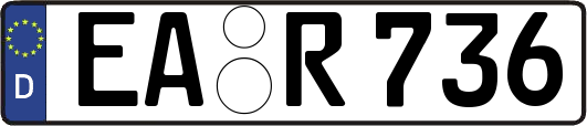 EA-R736