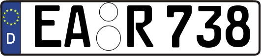 EA-R738