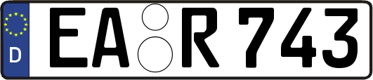 EA-R743