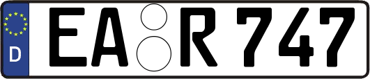 EA-R747