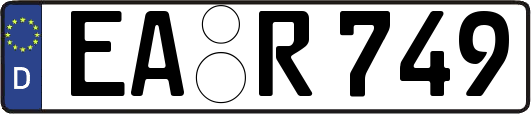 EA-R749