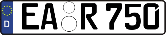 EA-R750