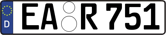 EA-R751